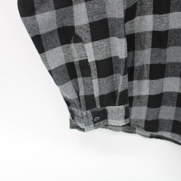 Open Trails Plaid Casual Shirt - Picture 5 of 9
